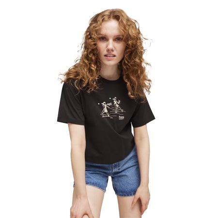 PUMA TEAM Relaxed Tee