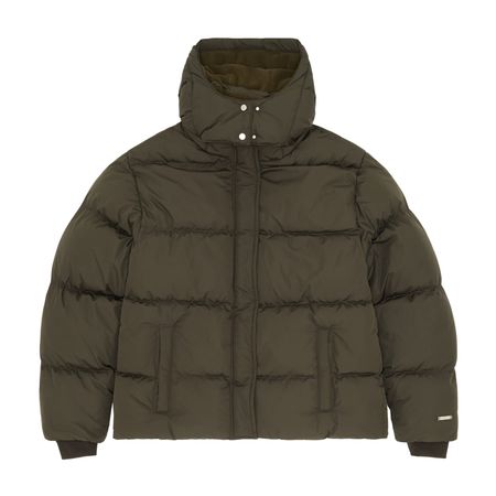SHORT PUFFER JACKET 423