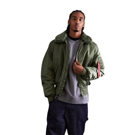 B-15 FLIGHT JACKET