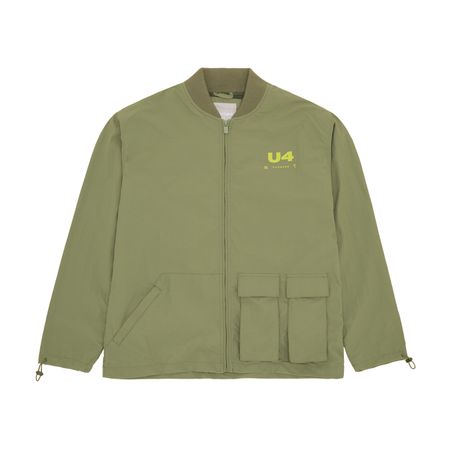 OS M RAINCOAT
