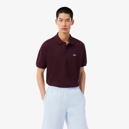 Мужское поло Lacoste