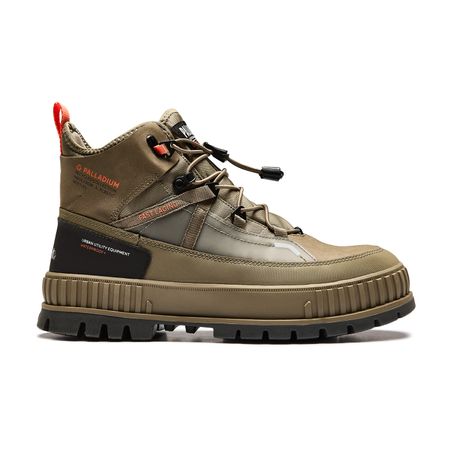PALLASHOCK TRAVEL WATERPROOF +