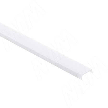 Рассеиватель плоский матовый для профиля FM1/F, SM6, WD3, L-3000 (LSPA-DIF1.1/F-M-3)