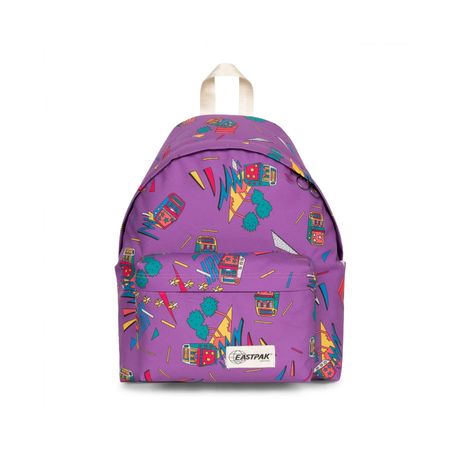 PADDED PAK'R