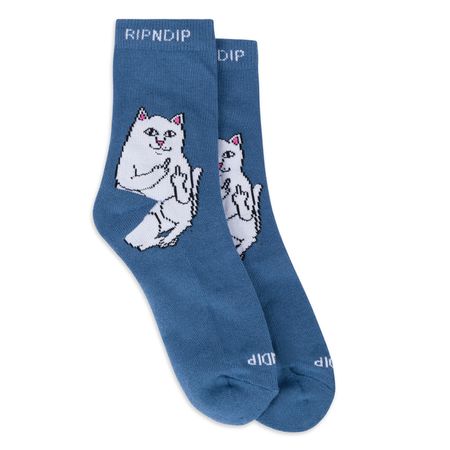 Lord Nermal Mid Socks
