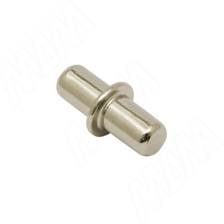 Полкодержатель для деревянных полок, никель (PK5,0X16 NK MP)