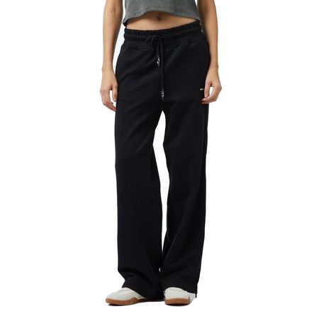 WOMEN OVERSIZE ZIP PANTS