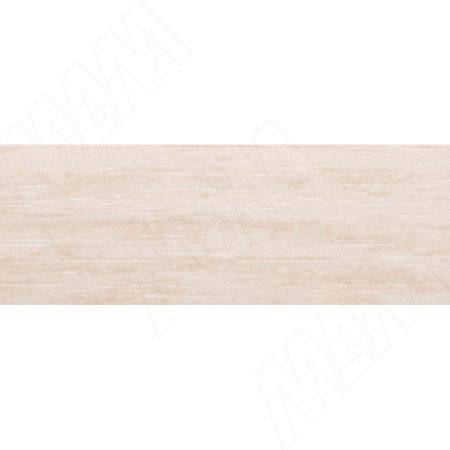 Кромка ПВХ Дуб Крафт белый, с текстурой дерева (Kr K001), 100 пог.м (K001.30.2X29)