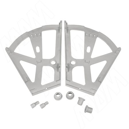 Механизм для обувниц, белый (PU7020WH)