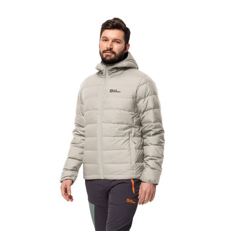 ATHER DOWN HOODY