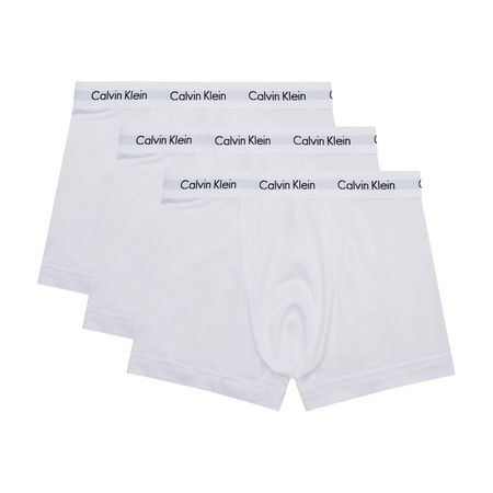 3 Pack Trunks  Cotton Stretch