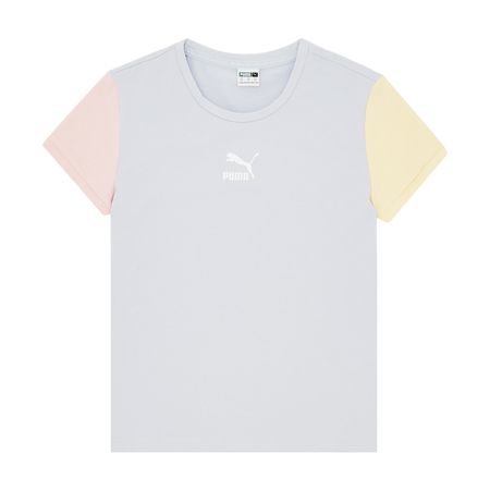 Classics Block Fitted Tee