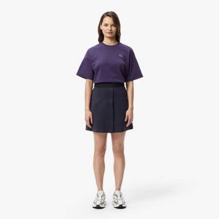 Юбка Lacoste классического кроя