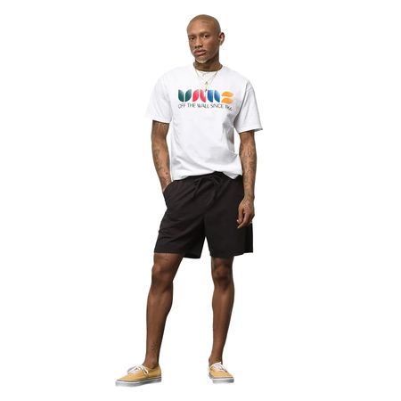 RANGE RELAXED ELASTIC SHORT