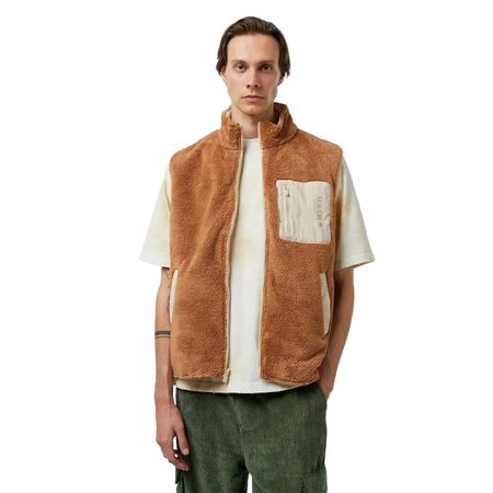 SHEPA DOUBLE SIDED VEST