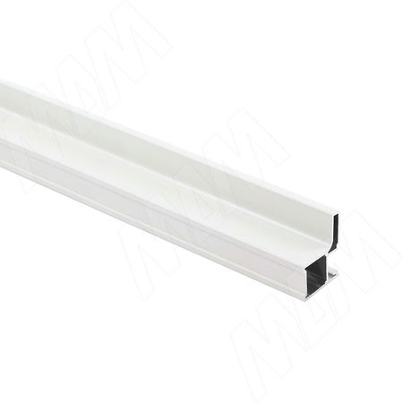INTEGRO Профиль-ручка SLIM белый матовый (краска), L-5400 (IN06156A)