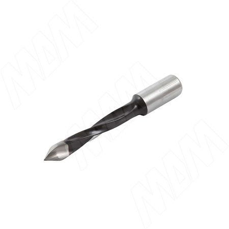 Сверло сквозное D=7мм, L=70мм, RH, серия Professional (8010370)