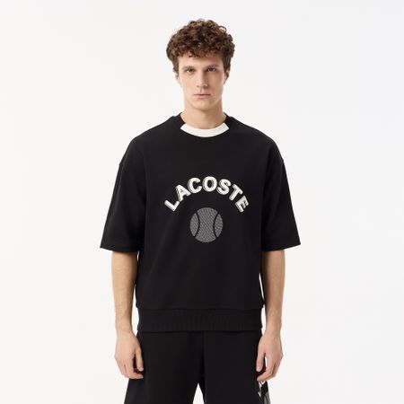 Мужская толстовка Lacoste из хлопка