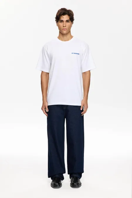 RELAXED TEE 030
