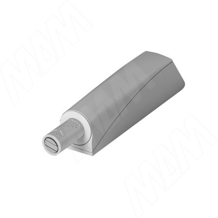 K-PUSH TECH толкатель 14 мм накладной с магнитом, серый (57002020IJ SET)