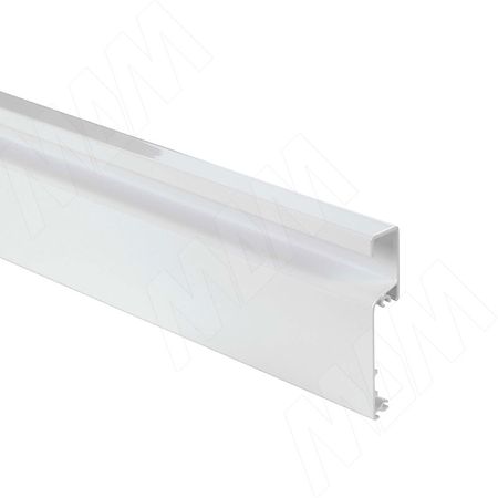М-ТЕХ Фасадный профиль внутреннего ящика, 1200 мм, белый, M-TECH (MT03M.W.1200)