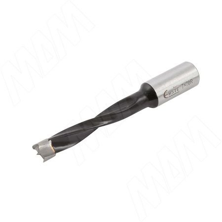 Сверло глухое D=7мм, L=70мм, RH, серия Professional (5010370)