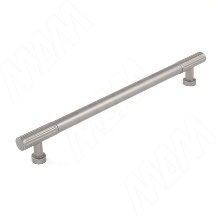 Ручка-рейлинг 256мм Timeless metal titanium (WMN.884.256.2N2N)