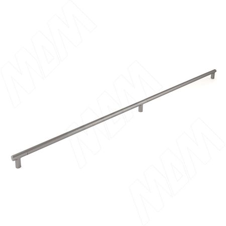 Ручка-рейлинг 900мм Timeless metal titanium (WMN.886.900.2N2N)