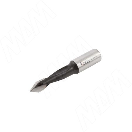 Сверло сквозное D=8мм, L=57мм, RH серия Standard (11010457)