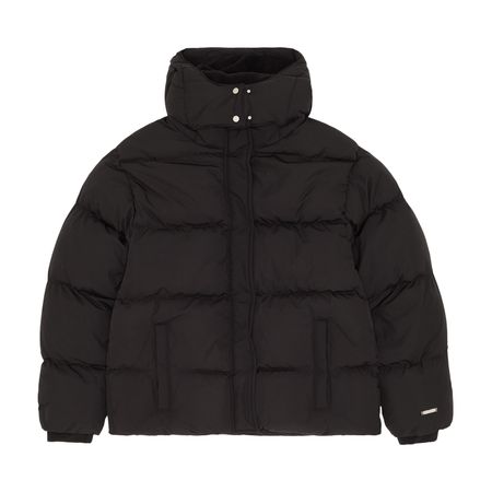 SHORT PUFFER JACKET 422