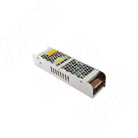 СЛИМ Блок питания AC-230/DC-12V, IP20, 60W, SLIM (PS12-IP20-SL-60W)