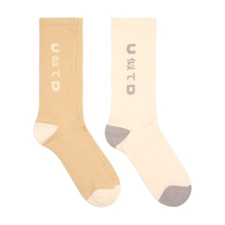 SOCKS DOUBLE
