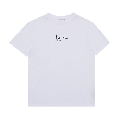 SMALL SIGNATURE ESSENTIAL OS TEE