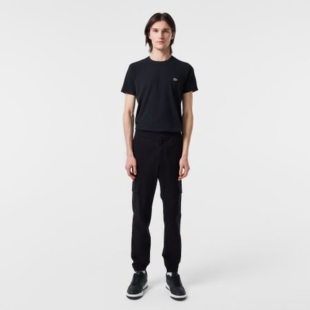 Мужские брюки Lacoste Jogger Fit с боковыми карманами