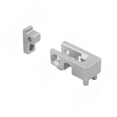 UNICO крепление к стене/потолку, серебро (UN7995A18AL)