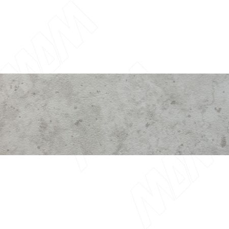 Кромка ПВХ Бетон Чикаго светло-серый (Egger F186 ST9) (P 210X 29X0,4)
