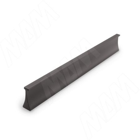 Профиль-ручка L=180мм графит (3659.180.9712)
