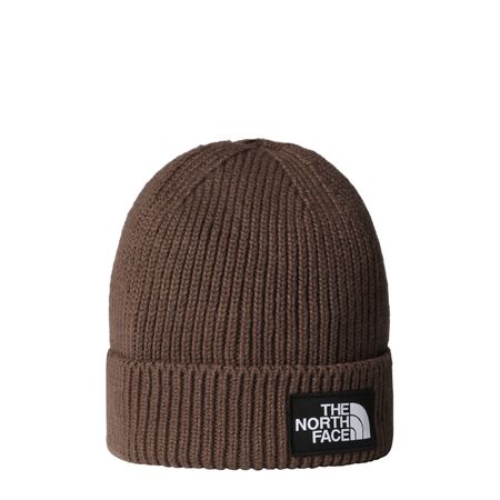 TNF LOGO BOX CUFFED BEANIE