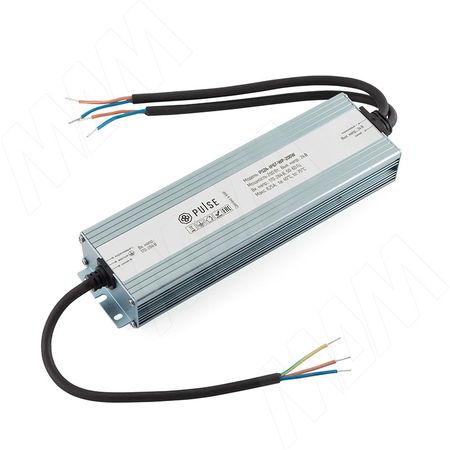 ВОТЭРПРУФ Блок питания AC-230/DC-24V, IP67, 200W, WATERPROOF (PS24-IP67-WP-200W)