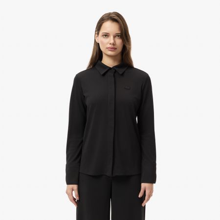Женская рубашка Lacoste