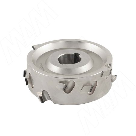 Фреза алмазная фуговальная 125х35х30, Z2x6, 30 гр, симметричная (6640012021)