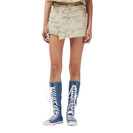UNITED4 SKIRT