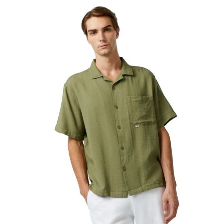 M OVERSIZE SHIRT