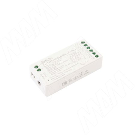 СМАРТ, Контроллер для лент SPI, 2.4 ГГц, SMART (CO-SPI-3IN1-R)