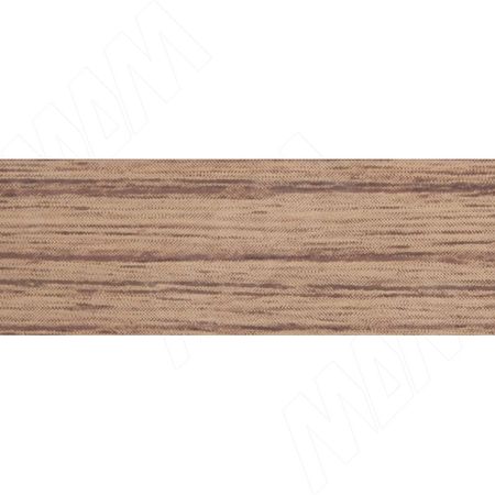 Кромка ПВХ Вяз натуральный благородный, гладкая (Kr 5500), 100 пог.м (5500.10.2X36)
