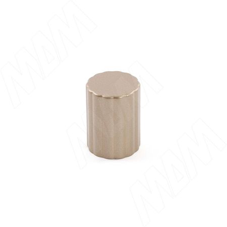 Ручка-кнопка D21мм Timeless metal warm bronze (WPO.846.030.002V)