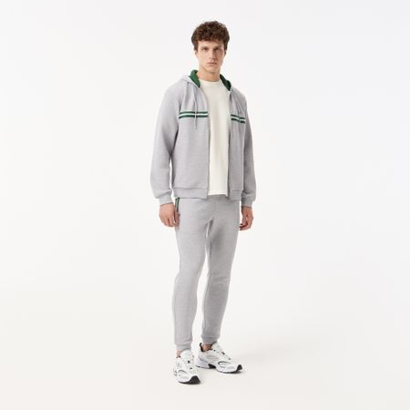 Мужские спортивные брюки Lacoste из эластичного хлопка