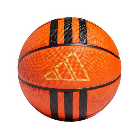3 STRIPES RUBBER BASKET BALL