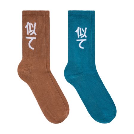 UNITED SOCKS DOUBLE