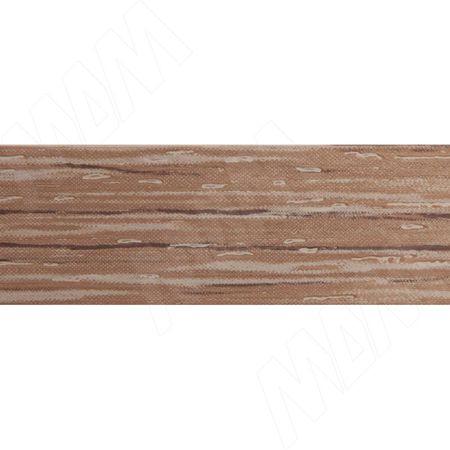 Кромка ПВХ Дуб Урбан янтарный, с текстурой дерева (Kr K006), 200 пог.м (K006.30.1X19)